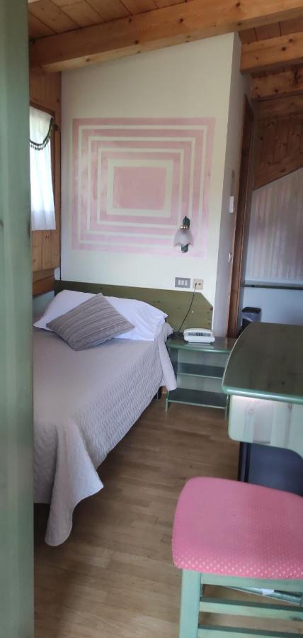 Albergo Ristorante Cacciatori Auronzo di Cadore Exteriör bild