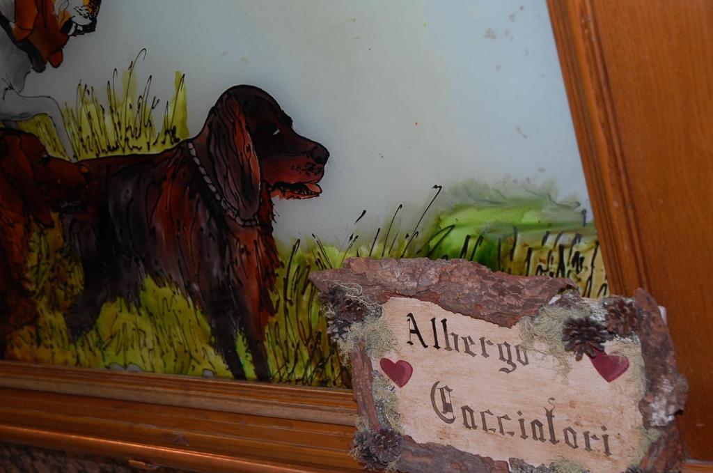 Albergo Ristorante Cacciatori Auronzo di Cadore Exteriör bild
